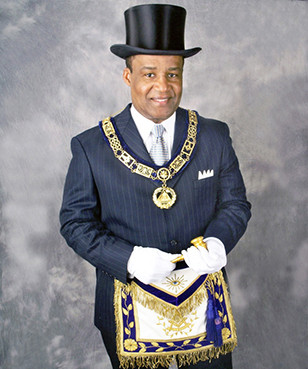 Most Worshipful Grand Master